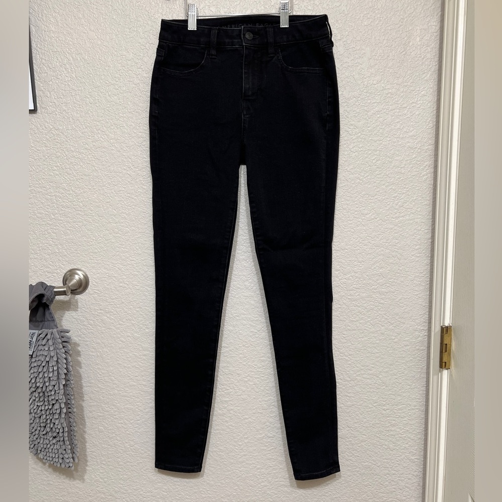 American Eagle High Rise Dream Jegging